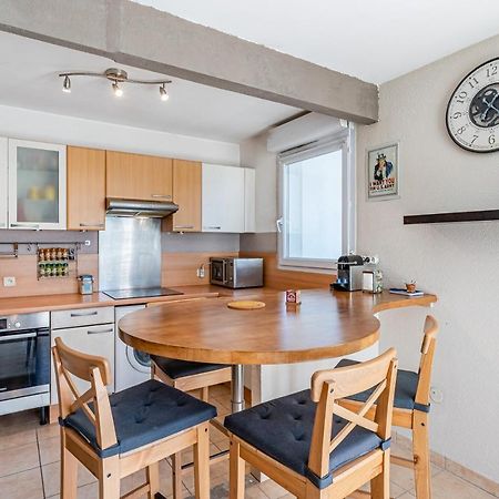 La Joliette; Duplex 2 Chambres, Parking Inclus+ Terrasse+ Ascenseur Μασσαλία Εξωτερικό φωτογραφία