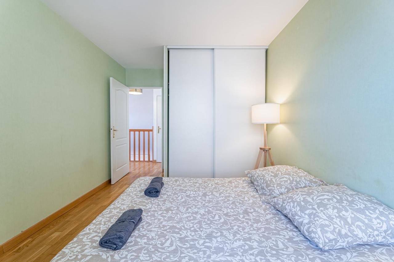 La Joliette; Duplex 2 Chambres, Parking Inclus+ Terrasse+ Ascenseur Μασσαλία Εξωτερικό φωτογραφία