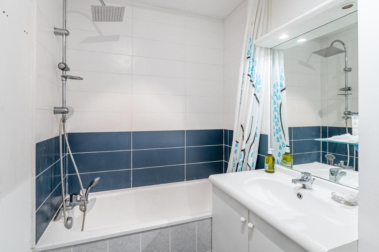 La Joliette; Duplex 2 Chambres, Parking Inclus+ Terrasse+ Ascenseur Μασσαλία Εξωτερικό φωτογραφία