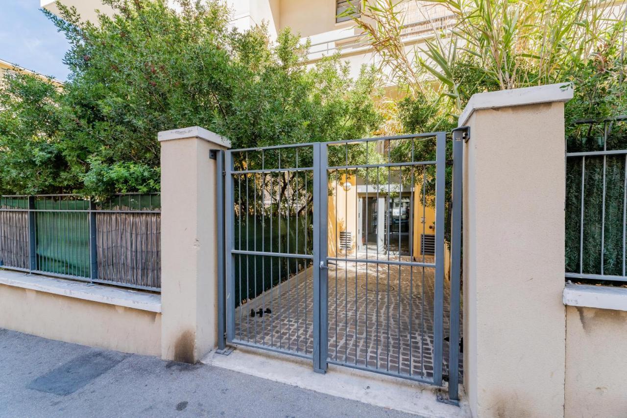 La Joliette; Duplex 2 Chambres, Parking Inclus+ Terrasse+ Ascenseur Μασσαλία Εξωτερικό φωτογραφία